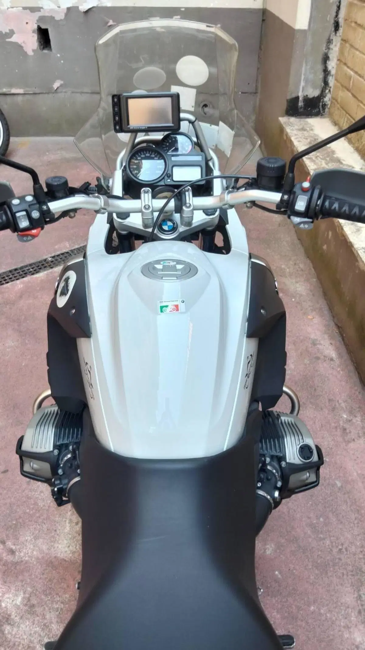 Bmw R 1200 GS (2010 - 12) (5)