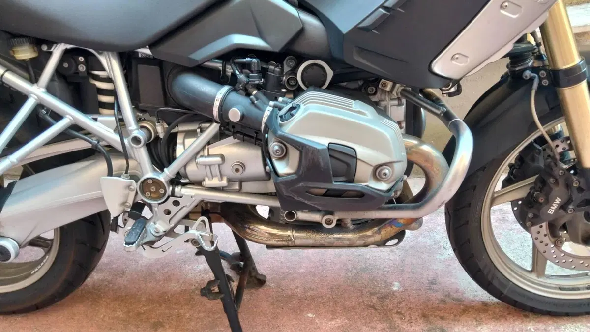 Bmw R 1200 GS (2010 - 12) (7)