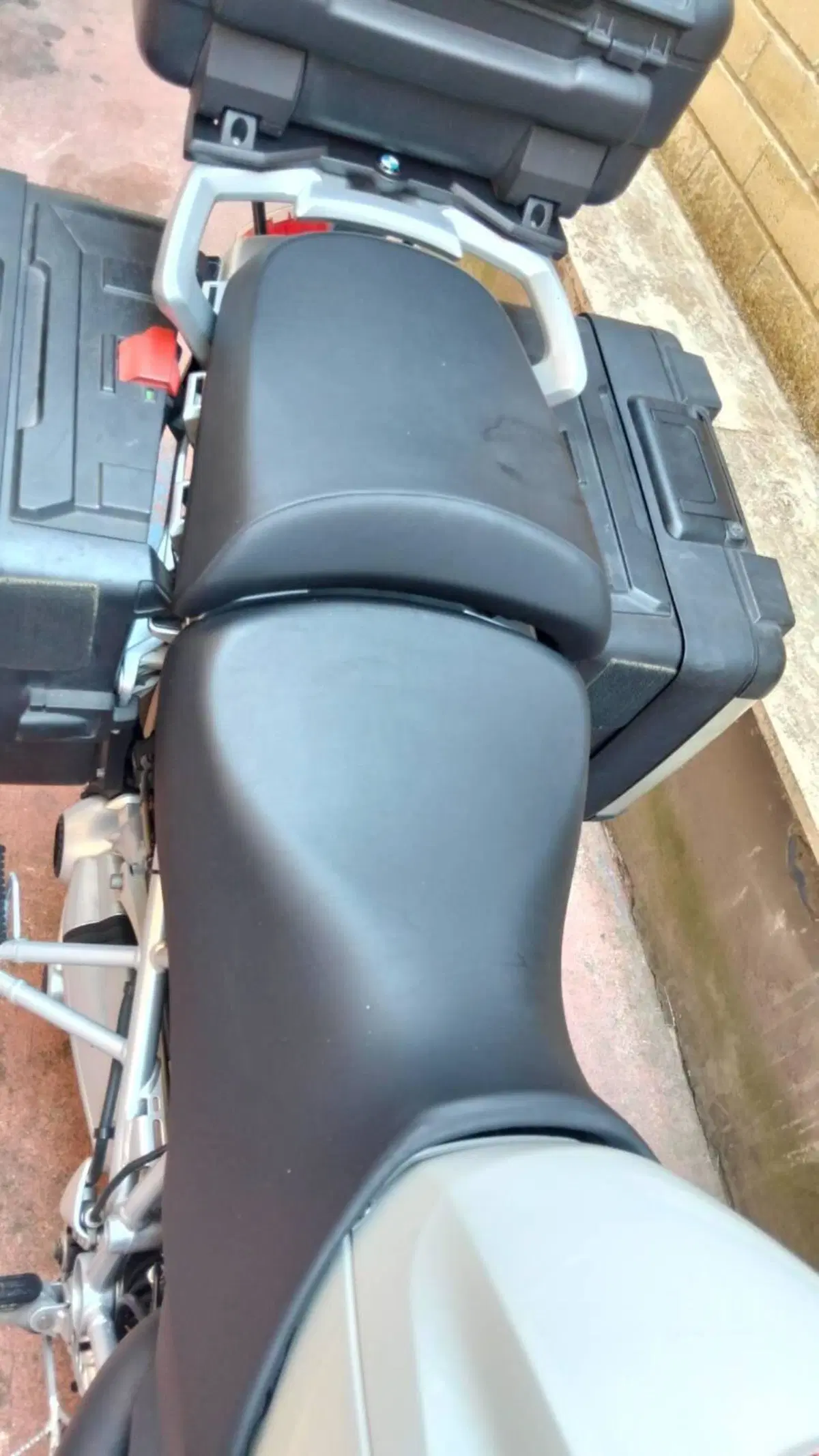 Bmw R 1200 GS (2010 - 12) (9)