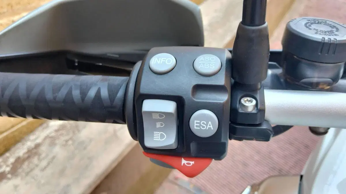 Bmw R 1200 GS (2010 - 12) (10)