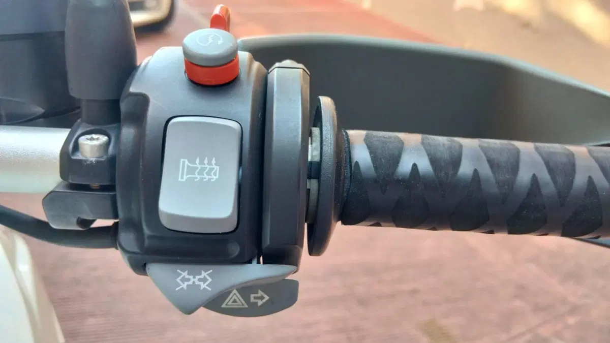 Bmw R 1200 GS (2010 - 12) (11)