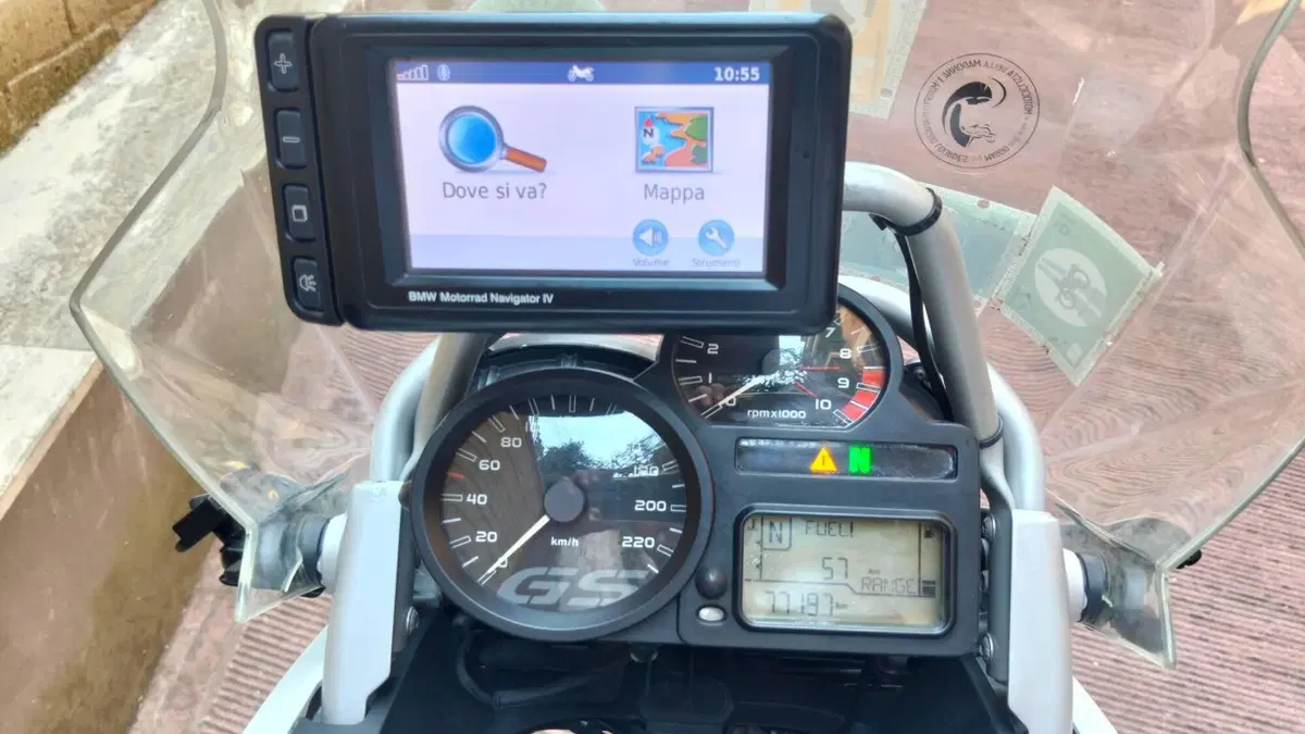 Bmw R 1200 GS (2010 - 12) (12)