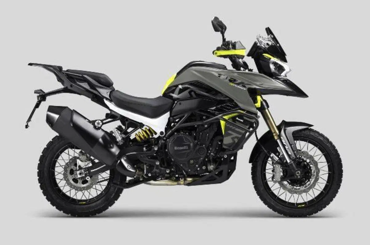 Benelli TRK 902 Xplorer (2026) (3)