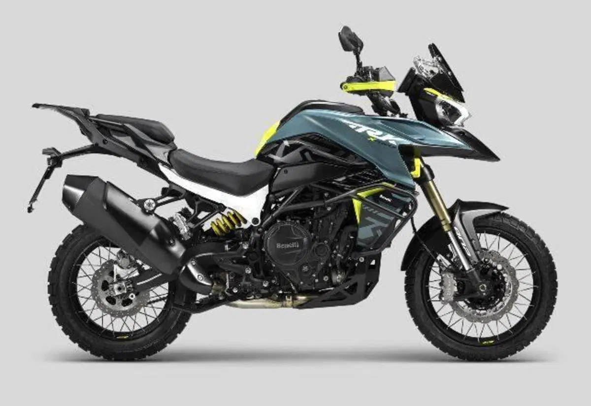 Benelli TRK 902 Xplorer (2026) (2)