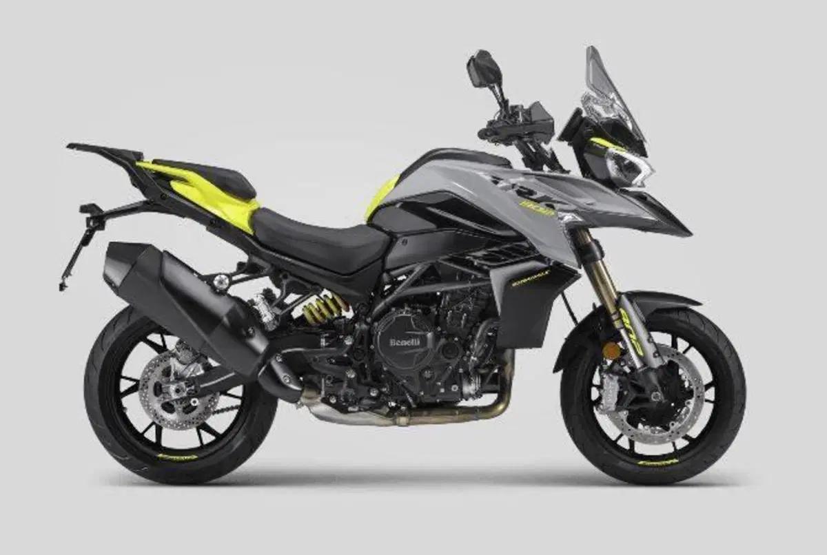 Benelli TRK 902 Stradale (2026) (2)