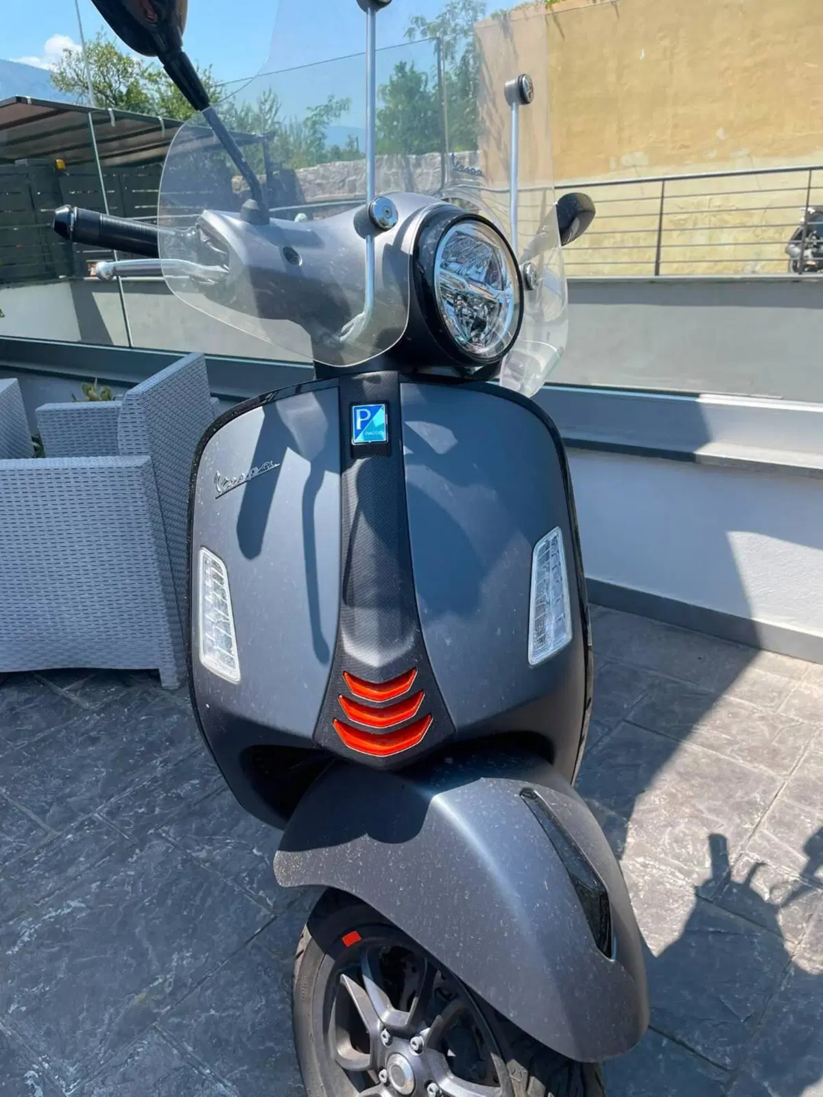Vespa GTS 300 (2023 - 24) (2)