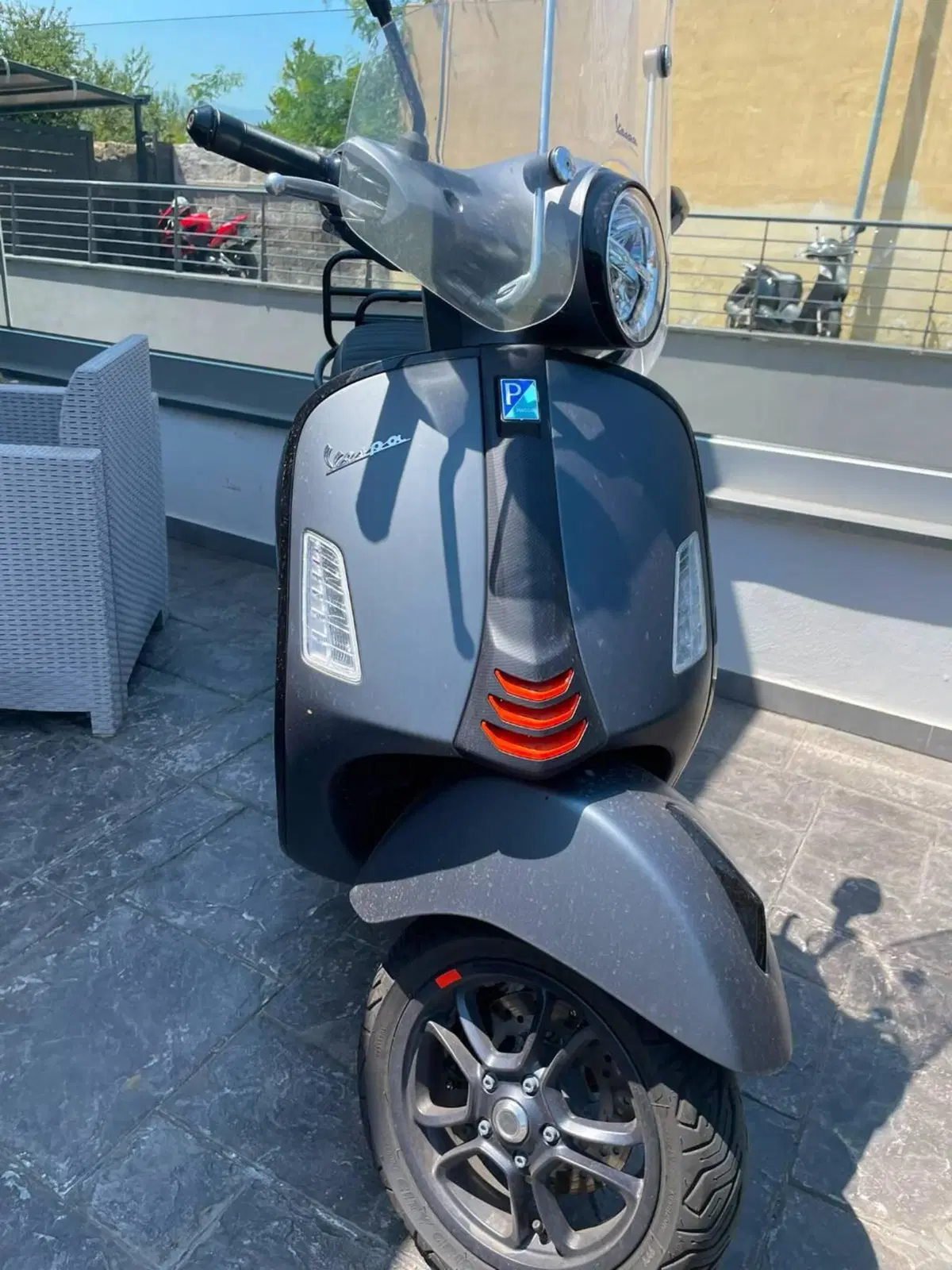 Vespa GTS 300 (2023 - 24) (6)