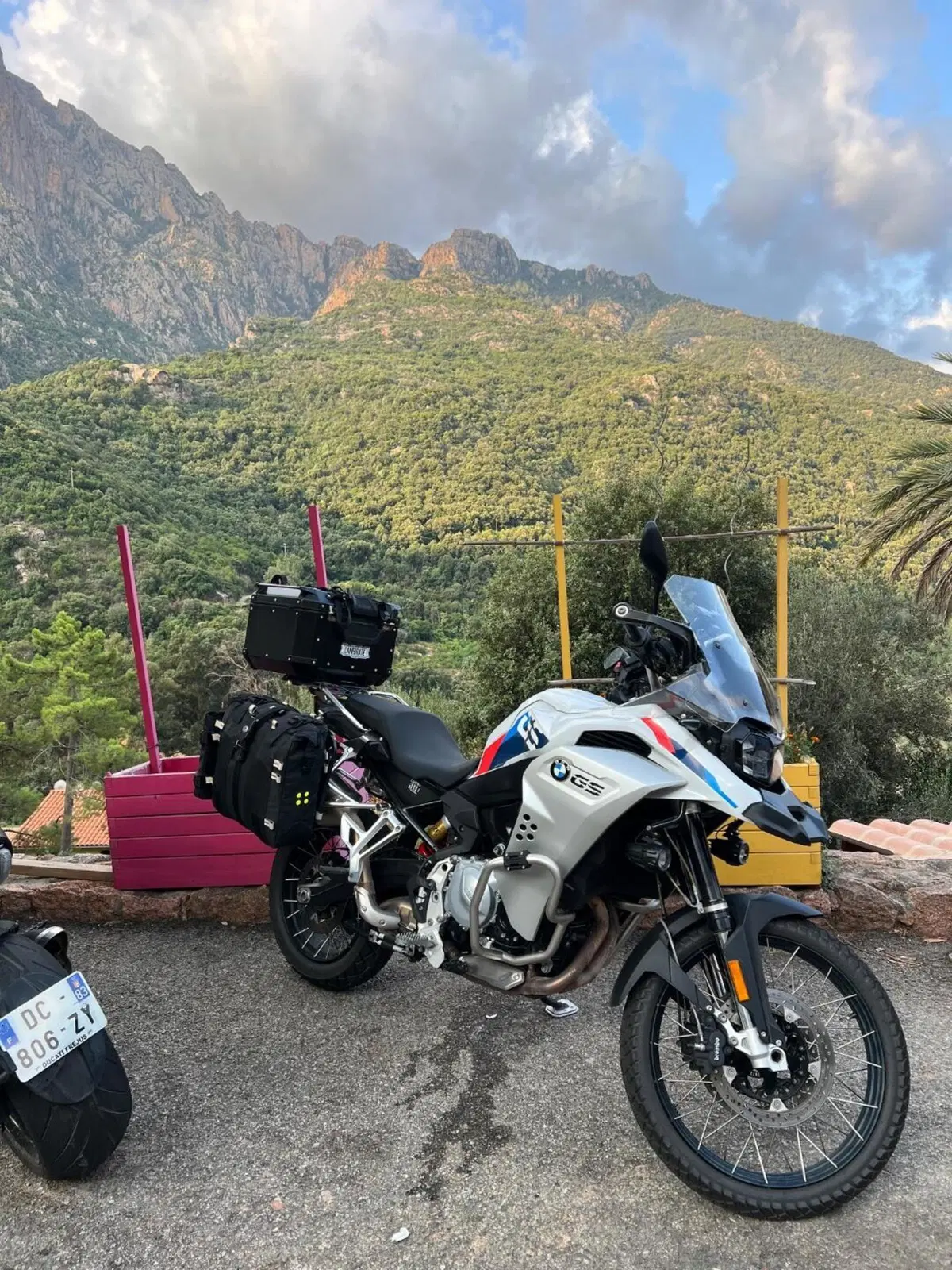 Bmw F 850 GS Adventure (2021 - 24) (2)