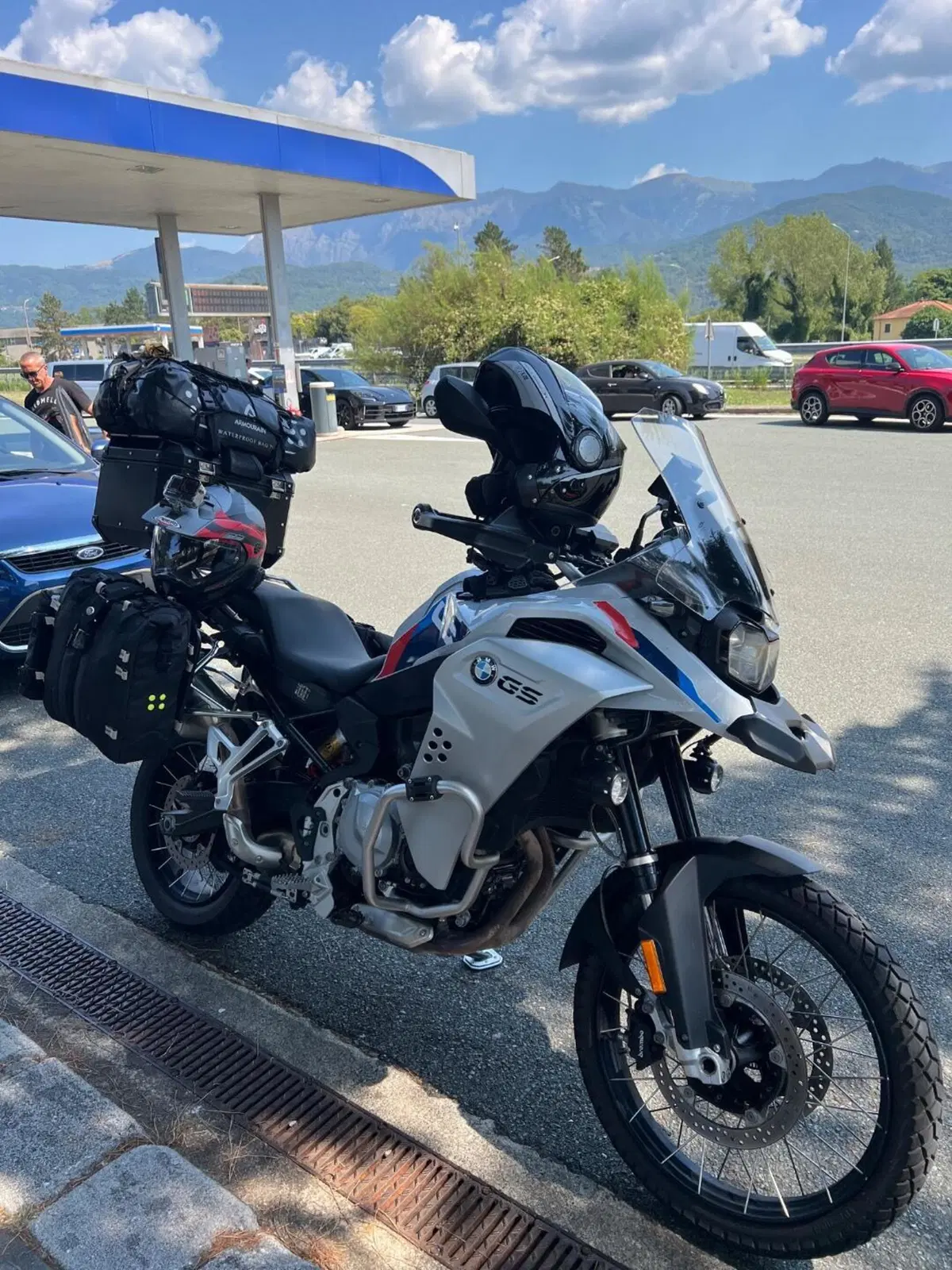 Bmw F 850 GS Adventure (2021 - 24) (3)