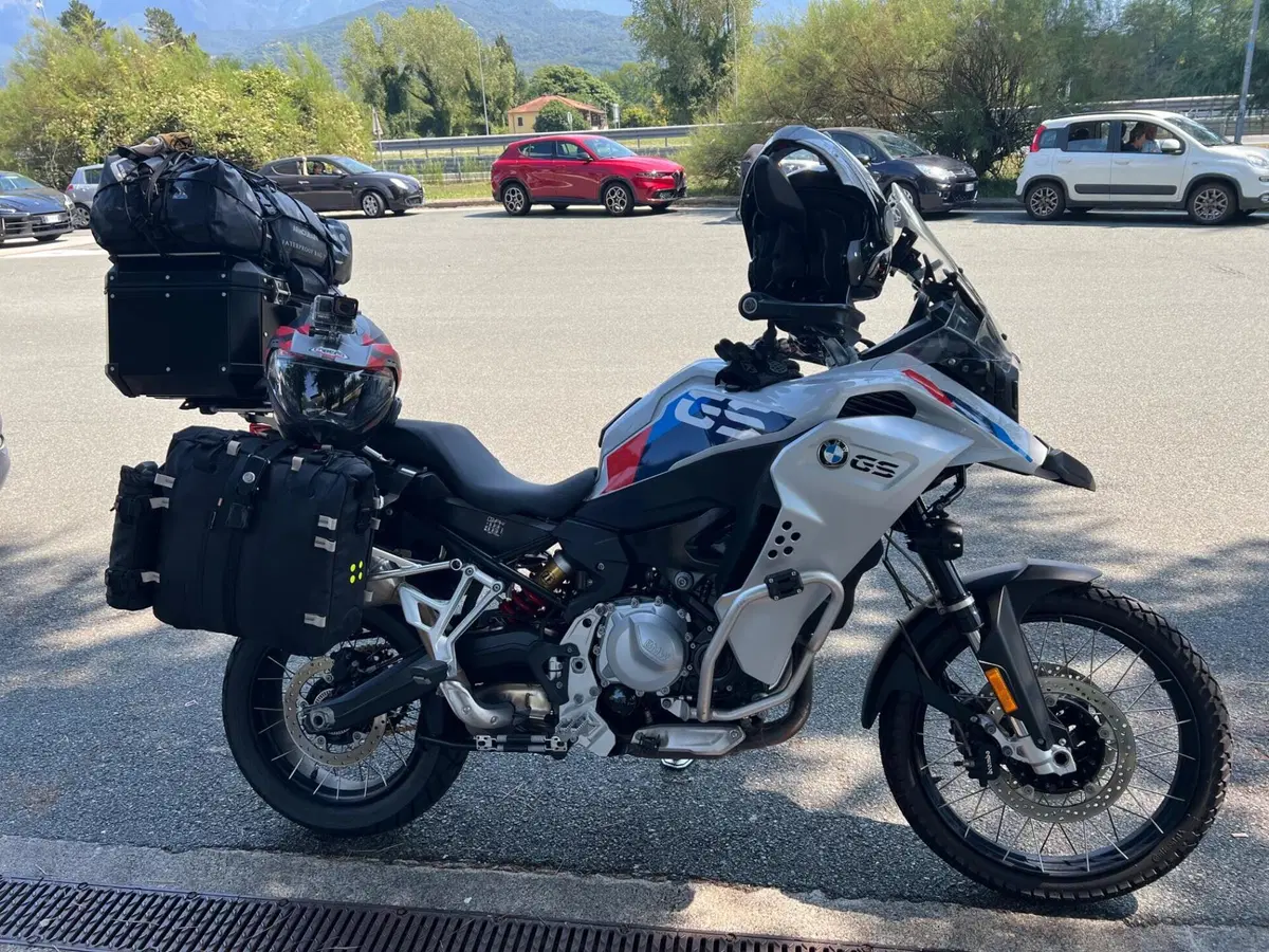 Bmw F 850 GS Adventure (2021 - 24)