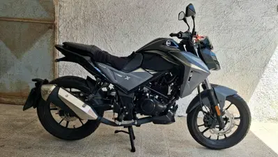 Sym NH 125 Xcion (2019 - 20) usata