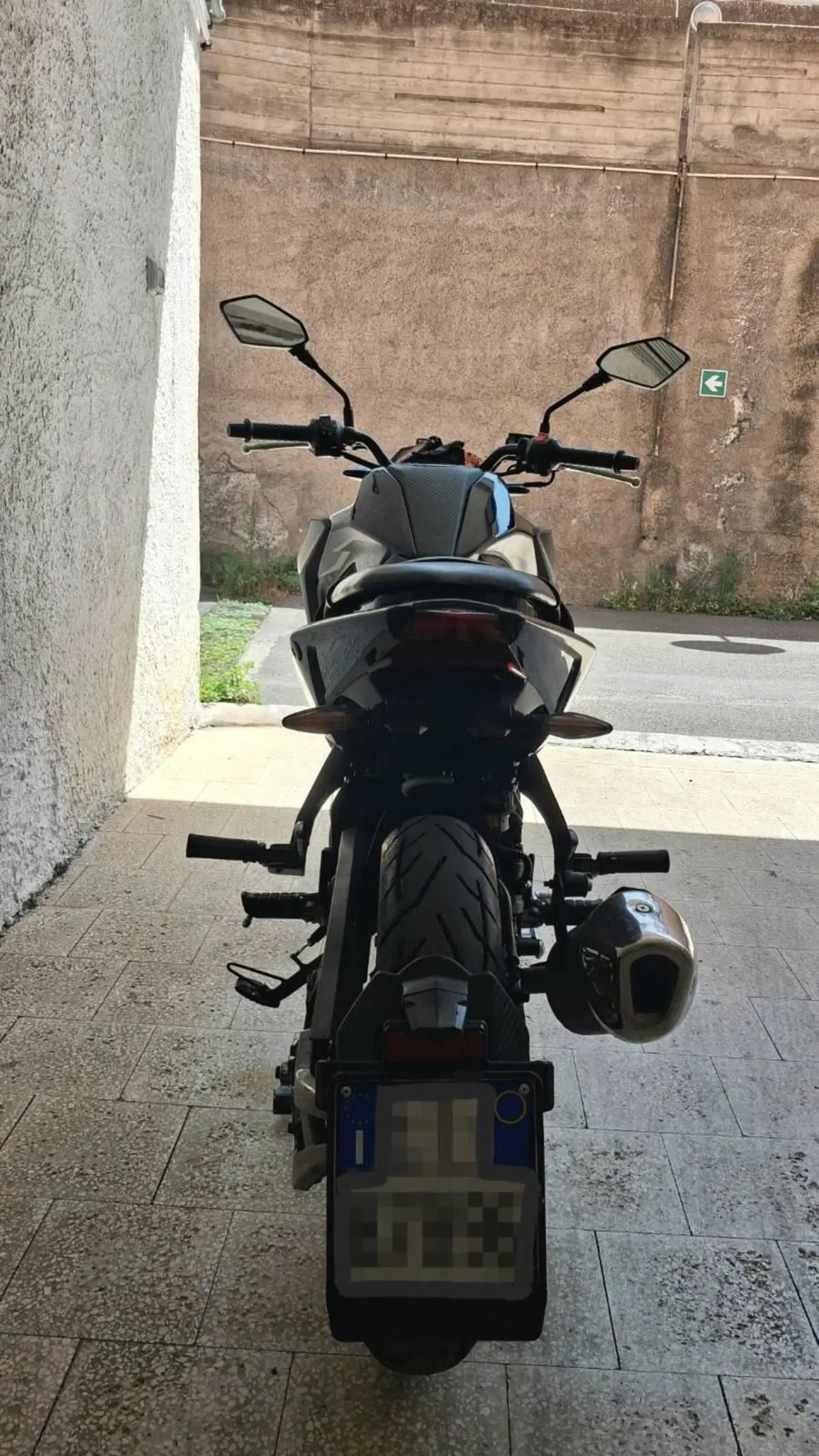 Sym NH 125 Xcion (2019 - 20) (4)
