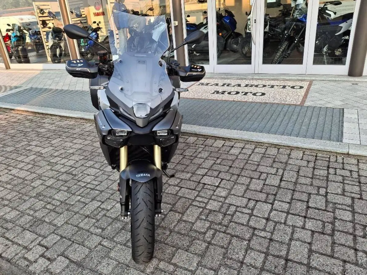 Yamaha Tracer 9 GT Y-AMT (2025 - 26) (2)