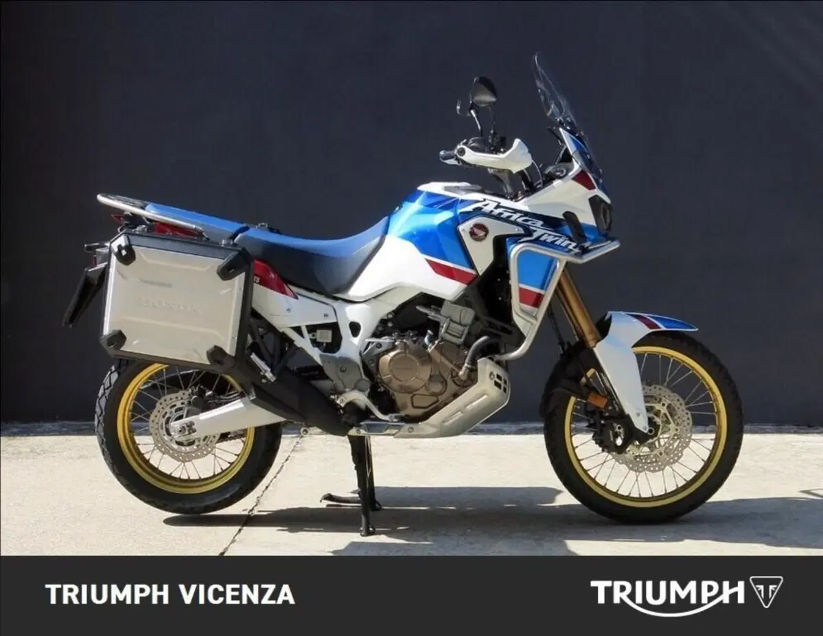 Honda Africa Twin CRF 1000L Adventure Sports (2018 - 19)