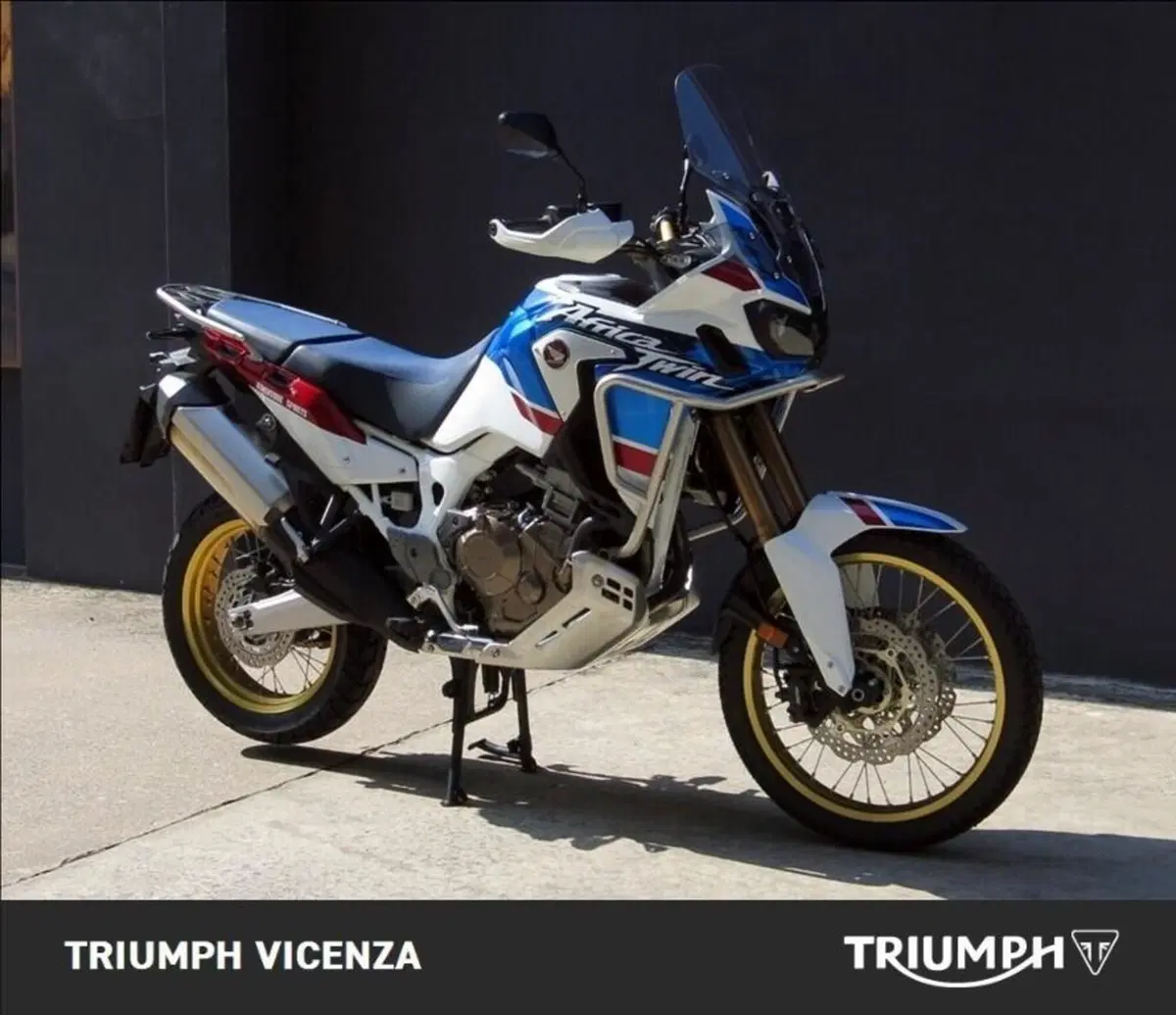Honda Africa Twin CRF 1000L Adventure Sports (2018 - 19) (2)