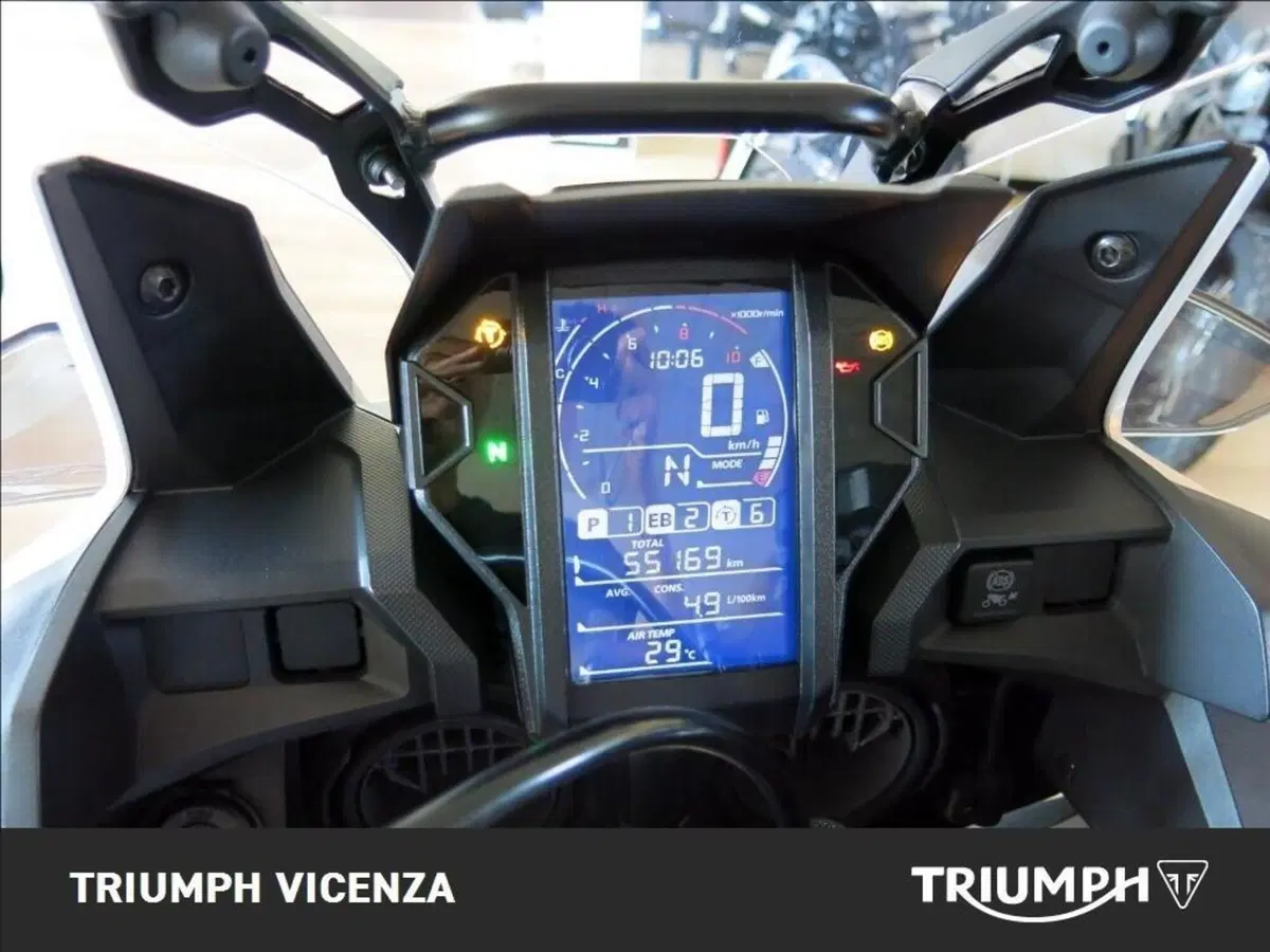 Honda Africa Twin CRF 1000L Adventure Sports (2018 - 19) (4)