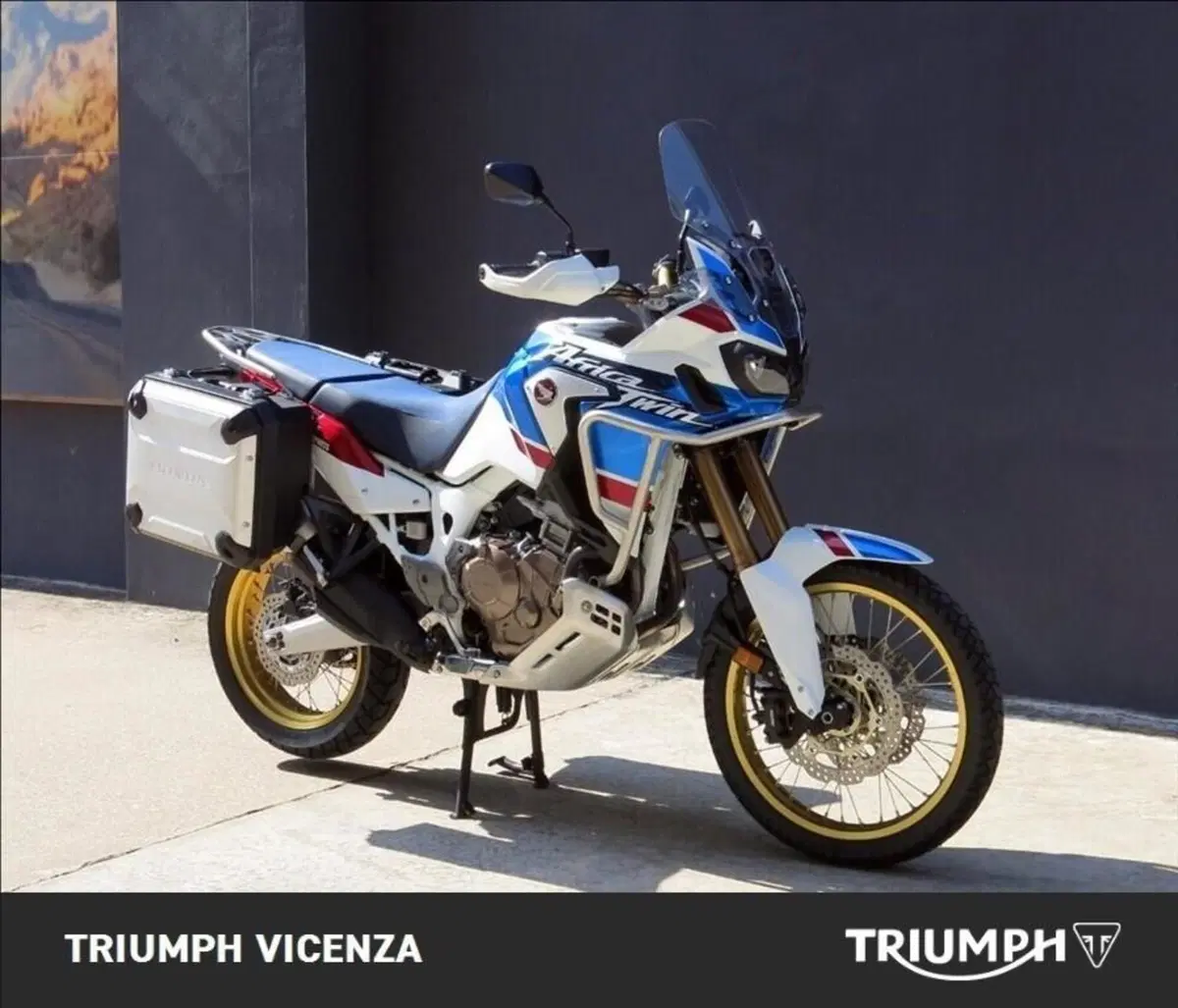 Honda Africa Twin CRF 1000L Adventure Sports (2018 - 19) (5)