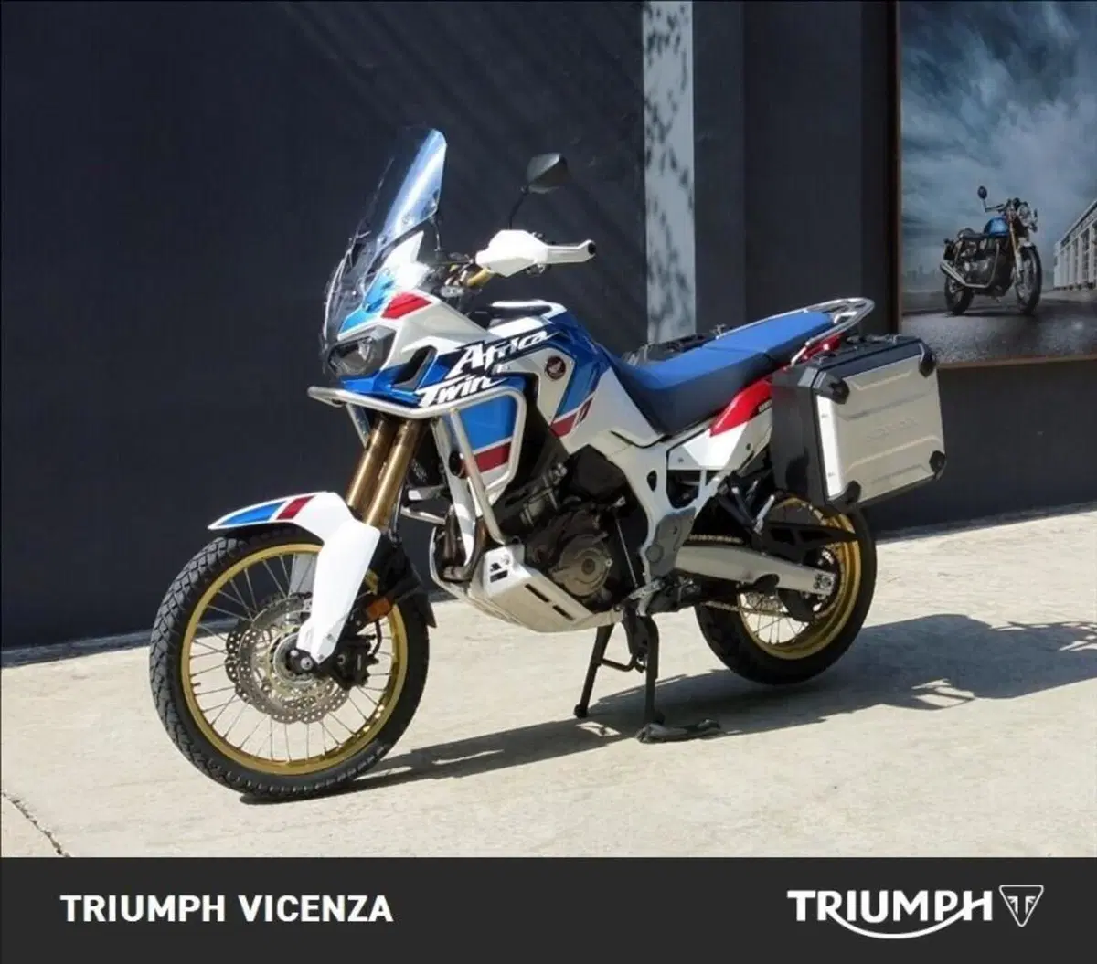 Honda Africa Twin CRF 1000L Adventure Sports (2018 - 19) (3)