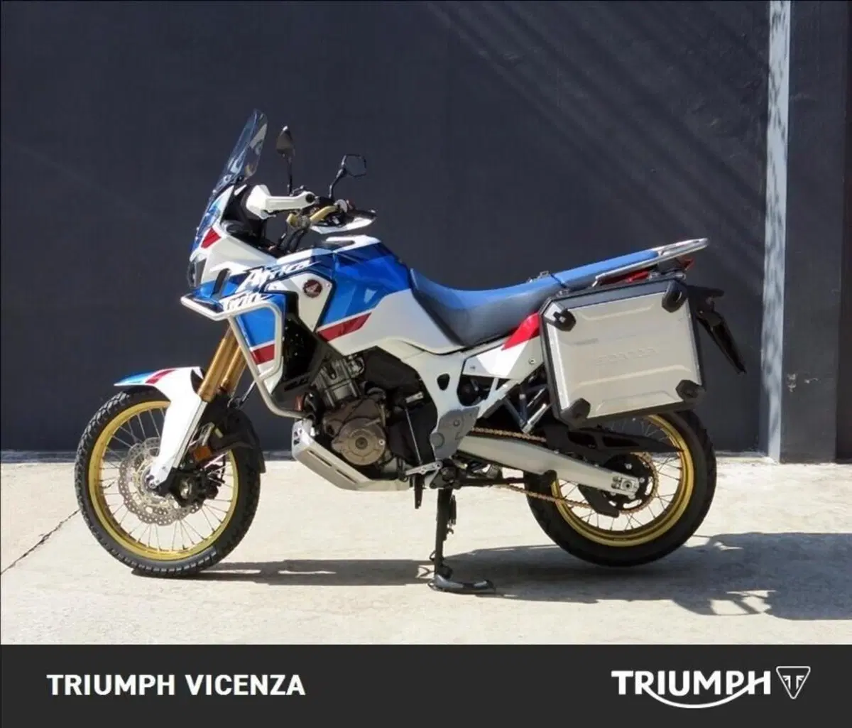 Honda Africa Twin CRF 1000L Adventure Sports (2018 - 19) (7)