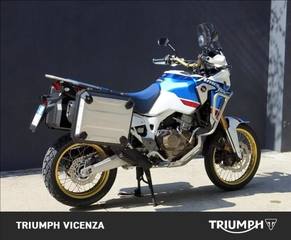 Honda Africa Twin CRF 1000L Adventure Sports (2018 - 19) (6)
