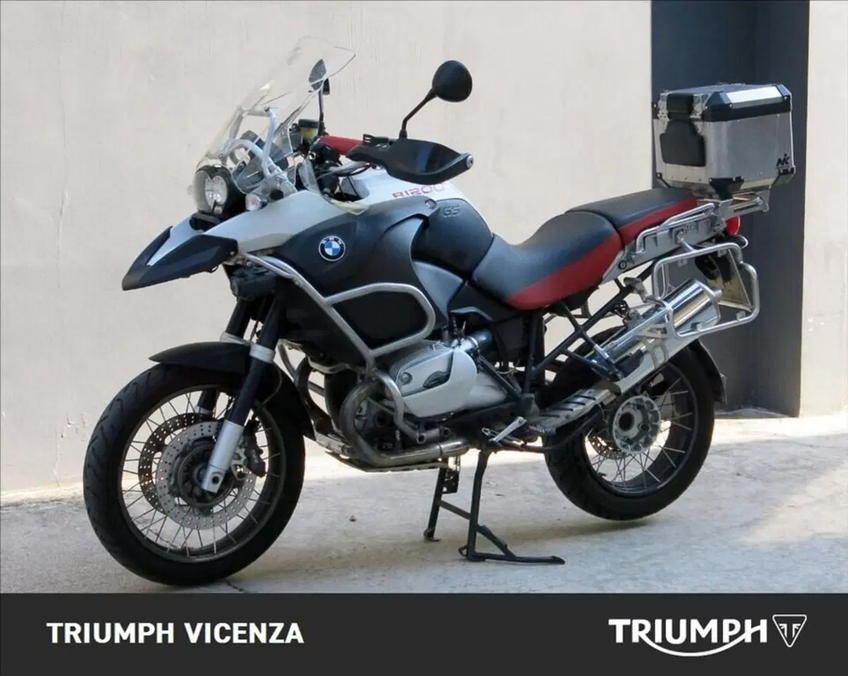Bmw R 1200 GS Adventure (2006 - 07) (5)