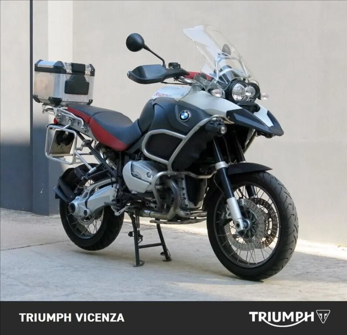 Bmw R 1200 GS Adventure (2006 - 07) (2)