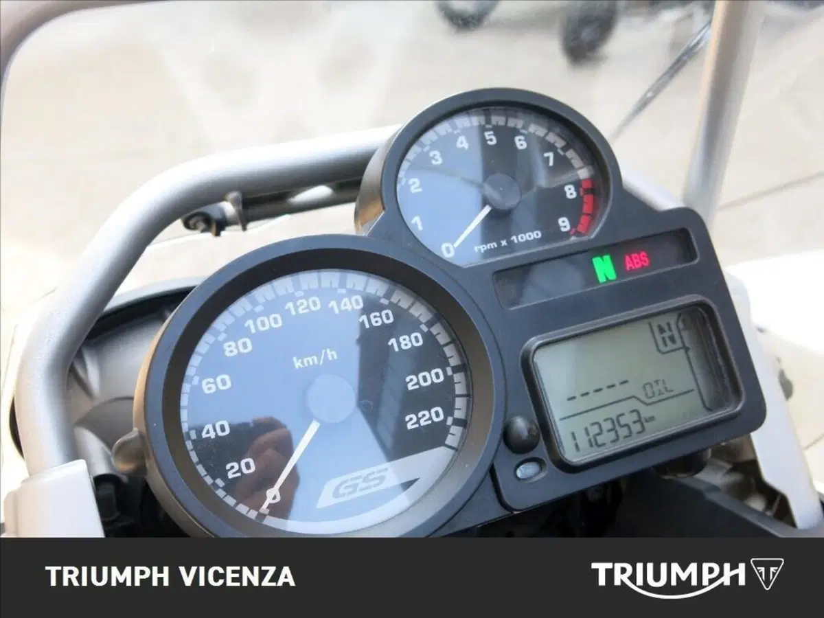 Bmw R 1200 GS Adventure (2006 - 07) (4)