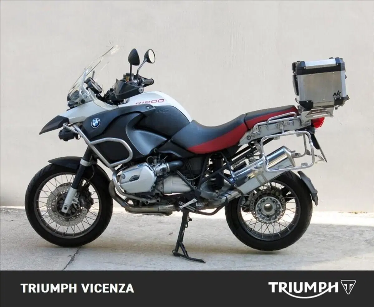 Bmw R 1200 GS Adventure (2006 - 07) (6)