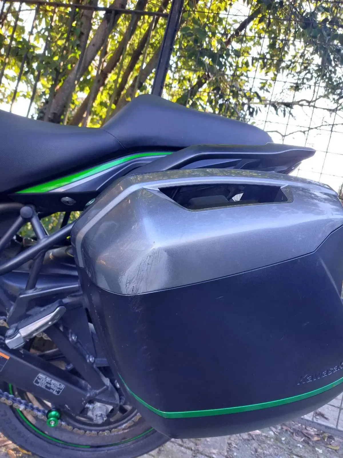 Kawasaki Versys 650 Grand Tourer (2017 - 20) (11)