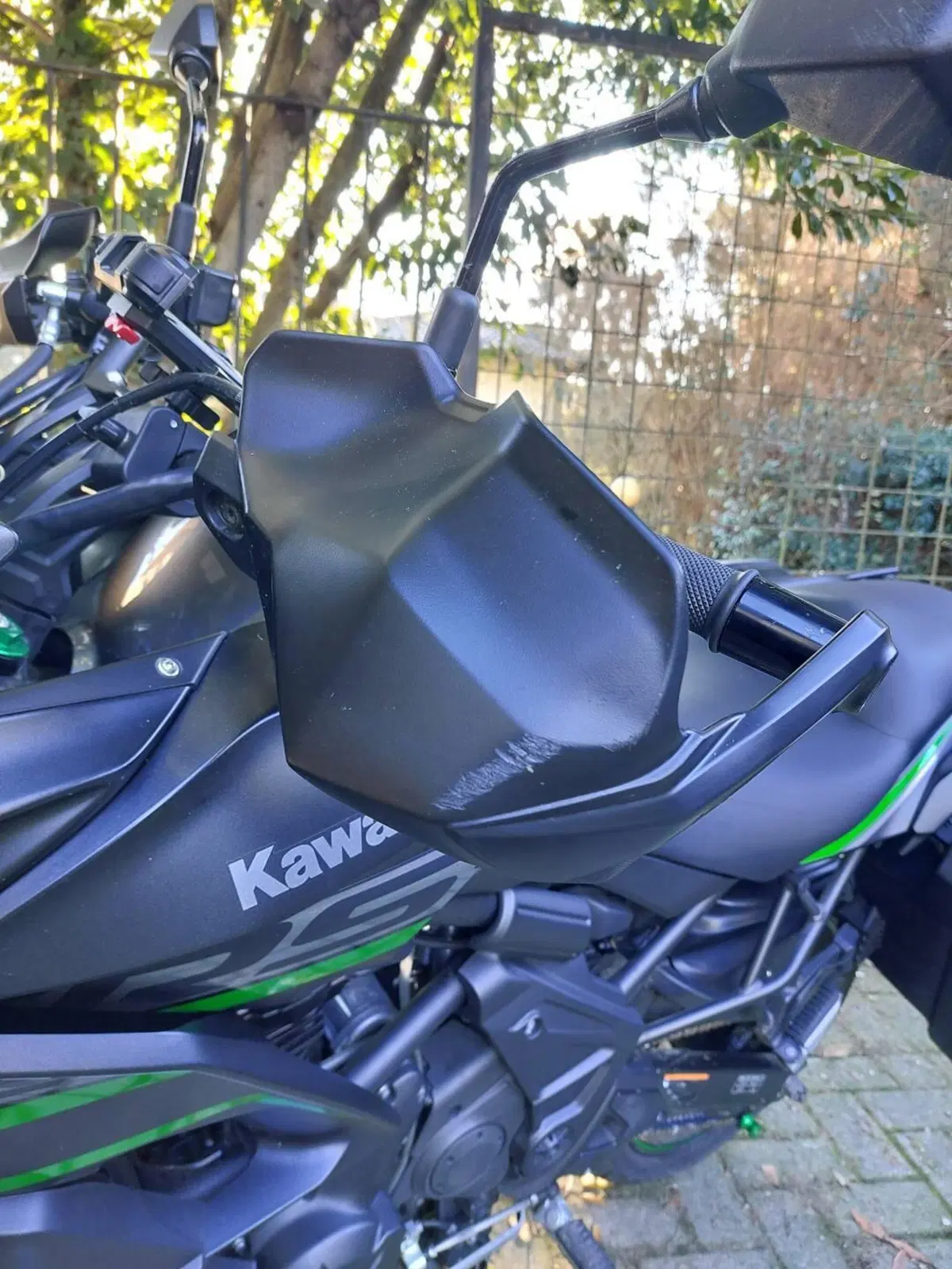 Kawasaki Versys 650 Grand Tourer (2017 - 20) (12)