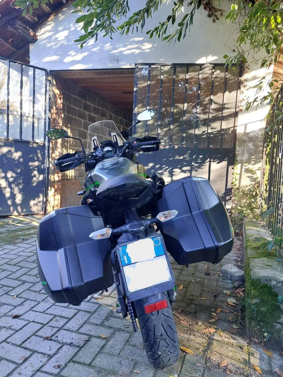 Kawasaki Versys 650 Grand Tourer (2017 - 20) (9)