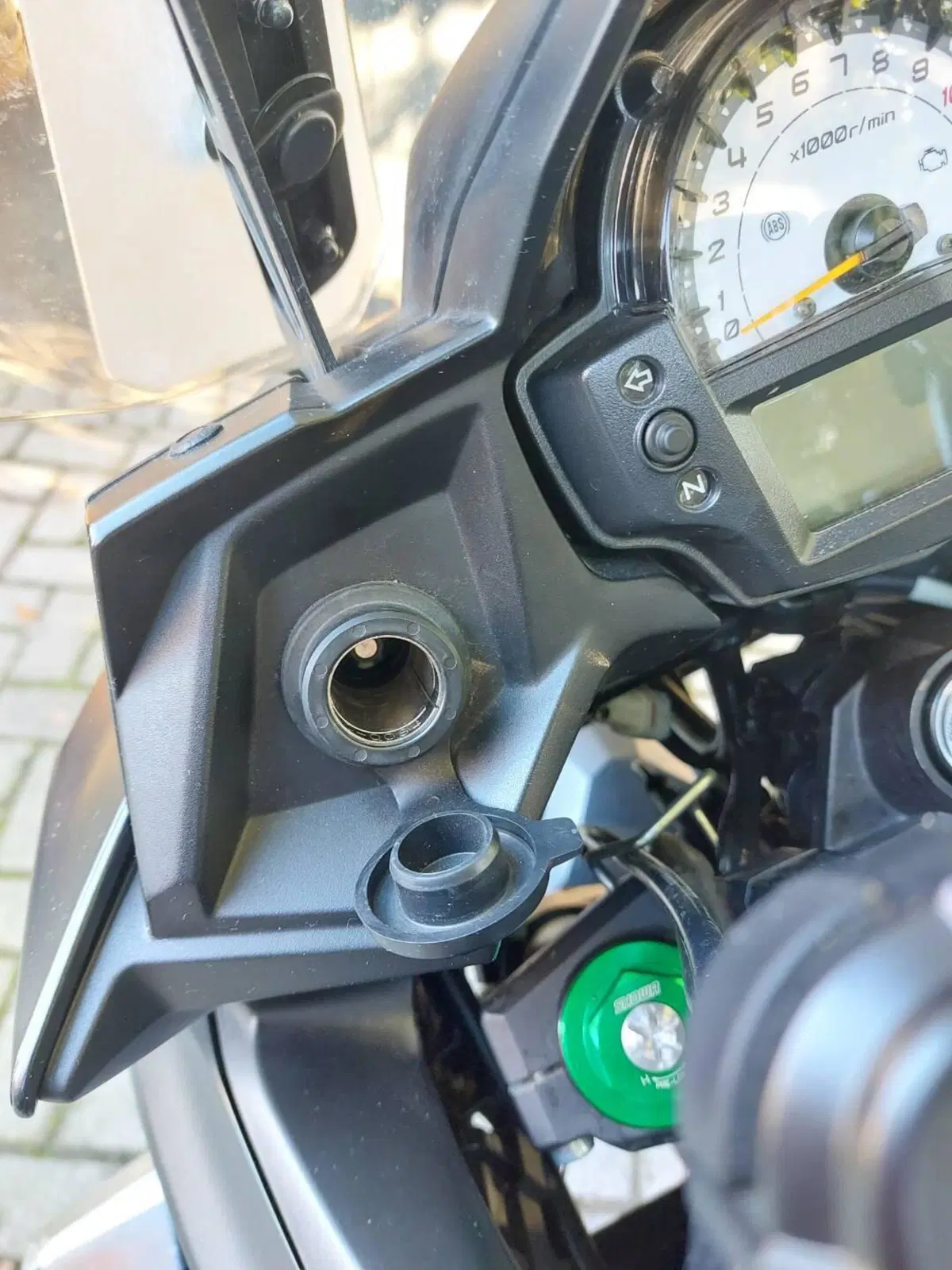Kawasaki Versys 650 Grand Tourer (2017 - 20) (16)