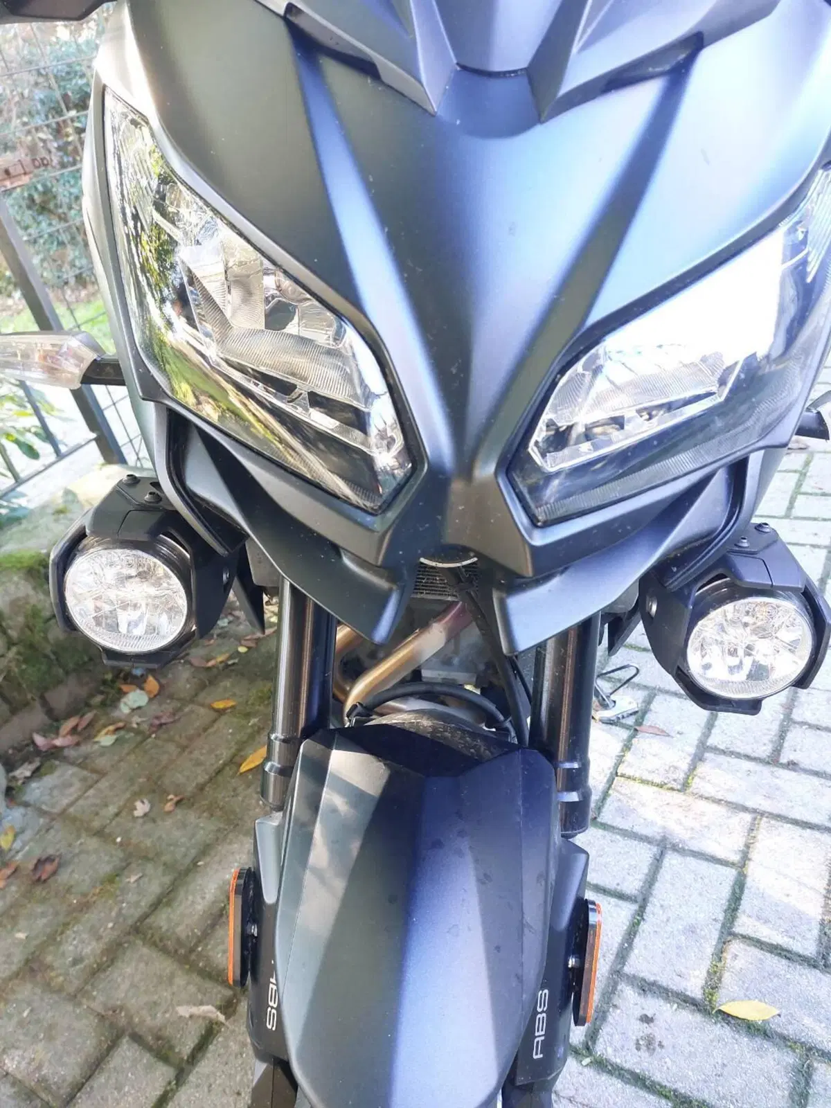 Kawasaki Versys 650 Grand Tourer (2017 - 20) (17)