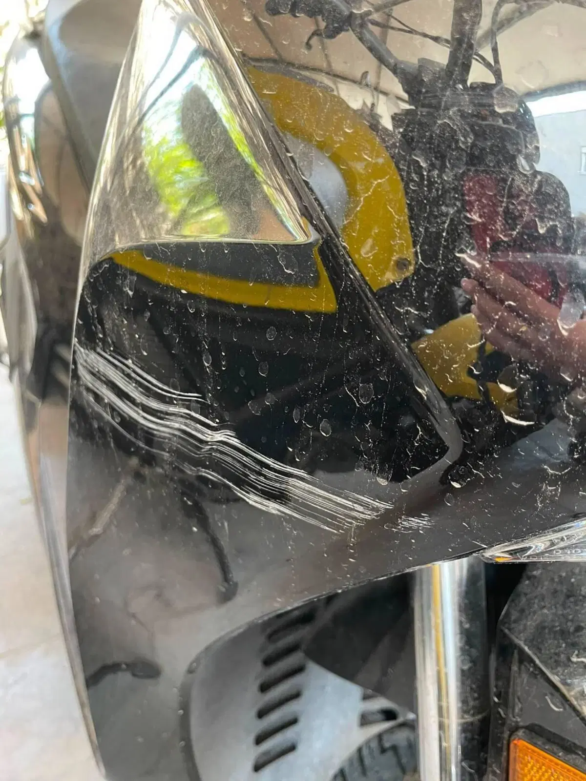 Honda SH 350 (2021 - 24) (2)