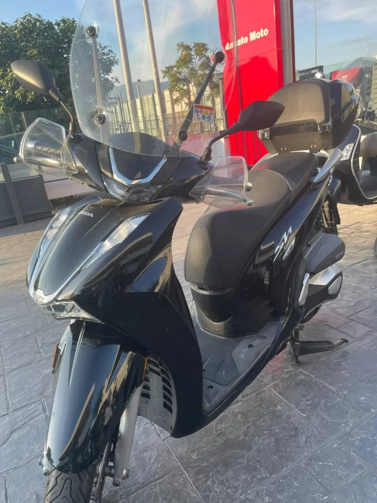 Honda SH 350 (2021 - 24) (5)