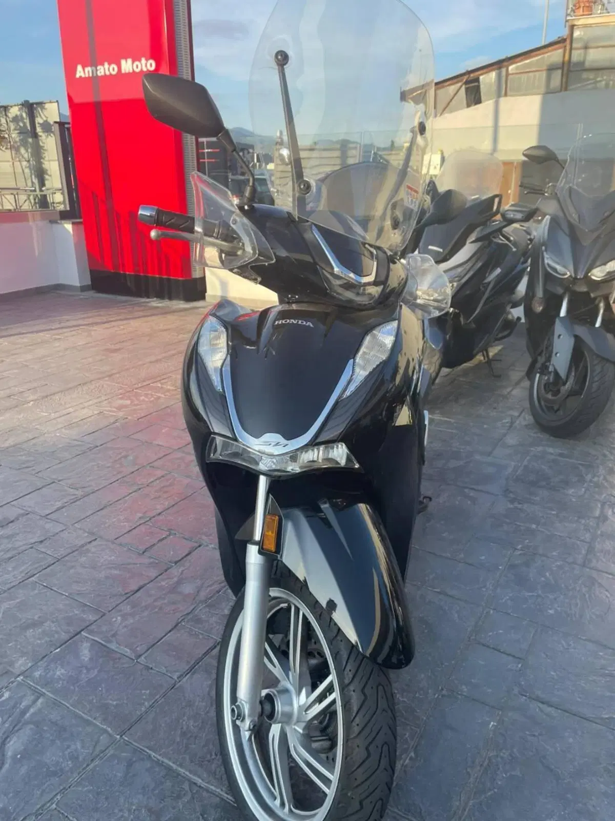 Honda SH 350 (2021 - 24)