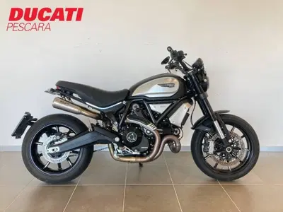 Ducati Scrambler 1100 Dark Pro (2020 - 24) usata