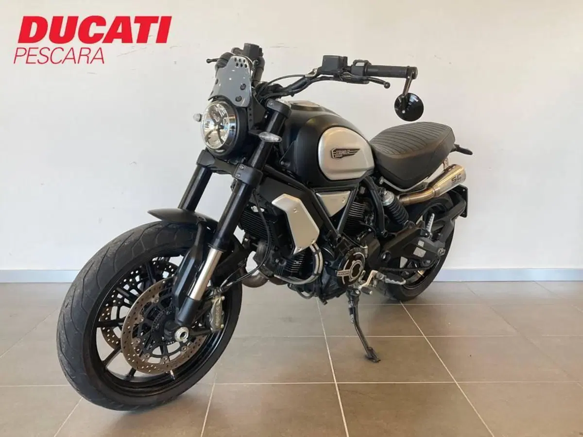 Ducati Scrambler 1100 Dark Pro (2020 - 24) (3)