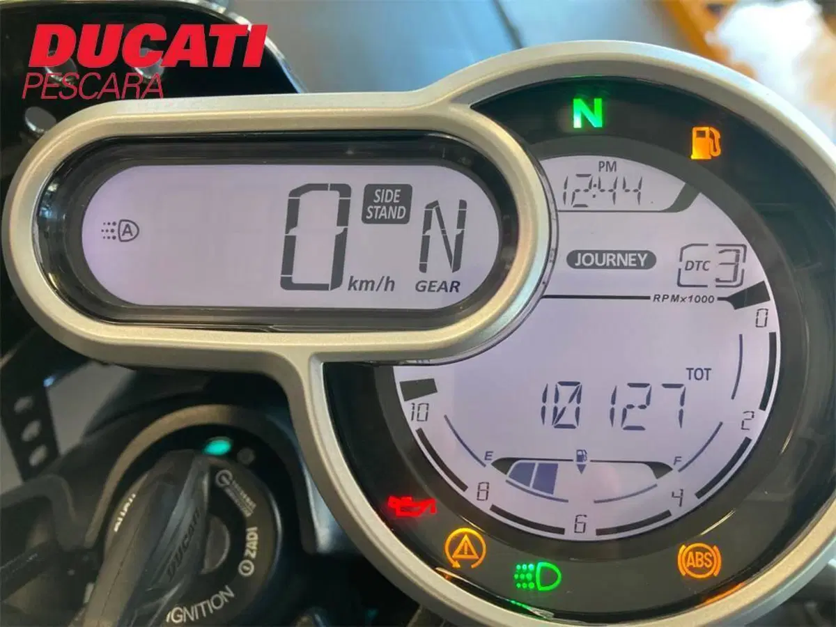 Ducati Scrambler 1100 Dark Pro (2020 - 24) (5)