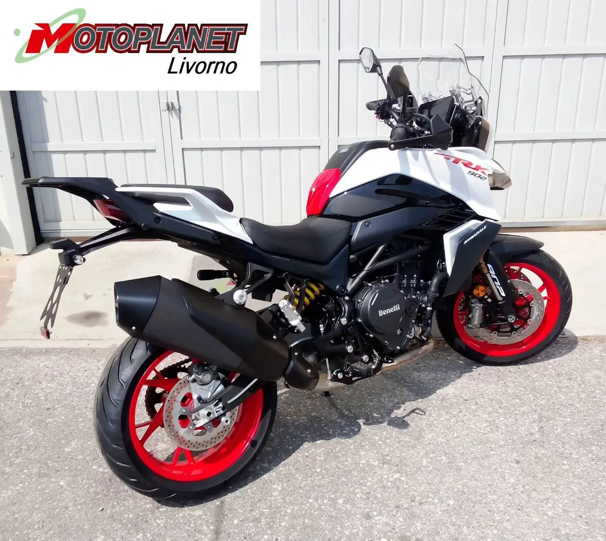 Benelli TRK 902 Stradale (2026) (9)