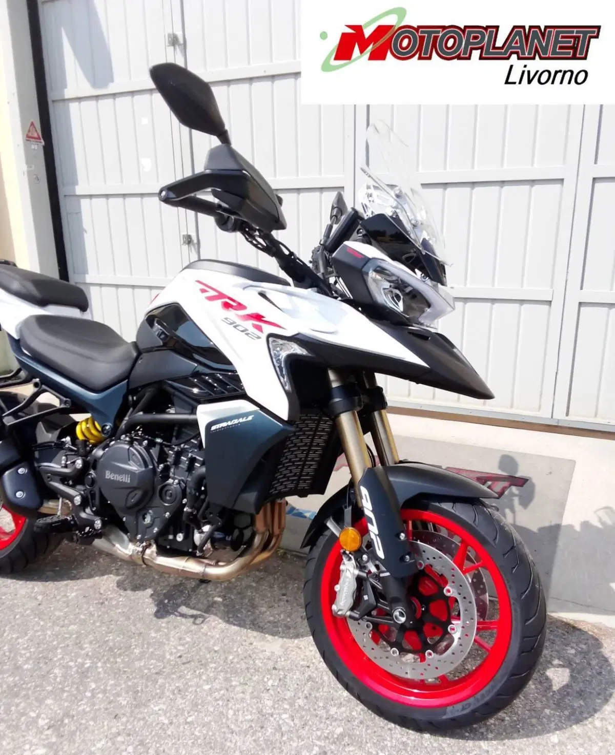 Benelli TRK 902 Stradale (2026) (11)