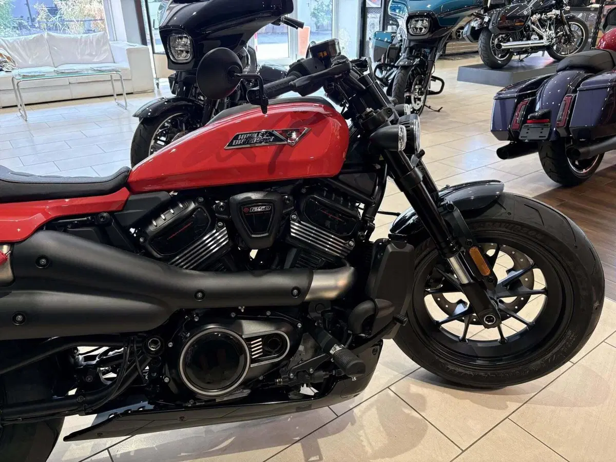 Harley-Davidson Sportster S (2025 - 26) (2)
