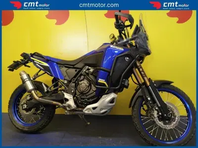 Yamaha T&eacute;n&eacute;r&eacute; 700 World Raid (2022 - 25) usata