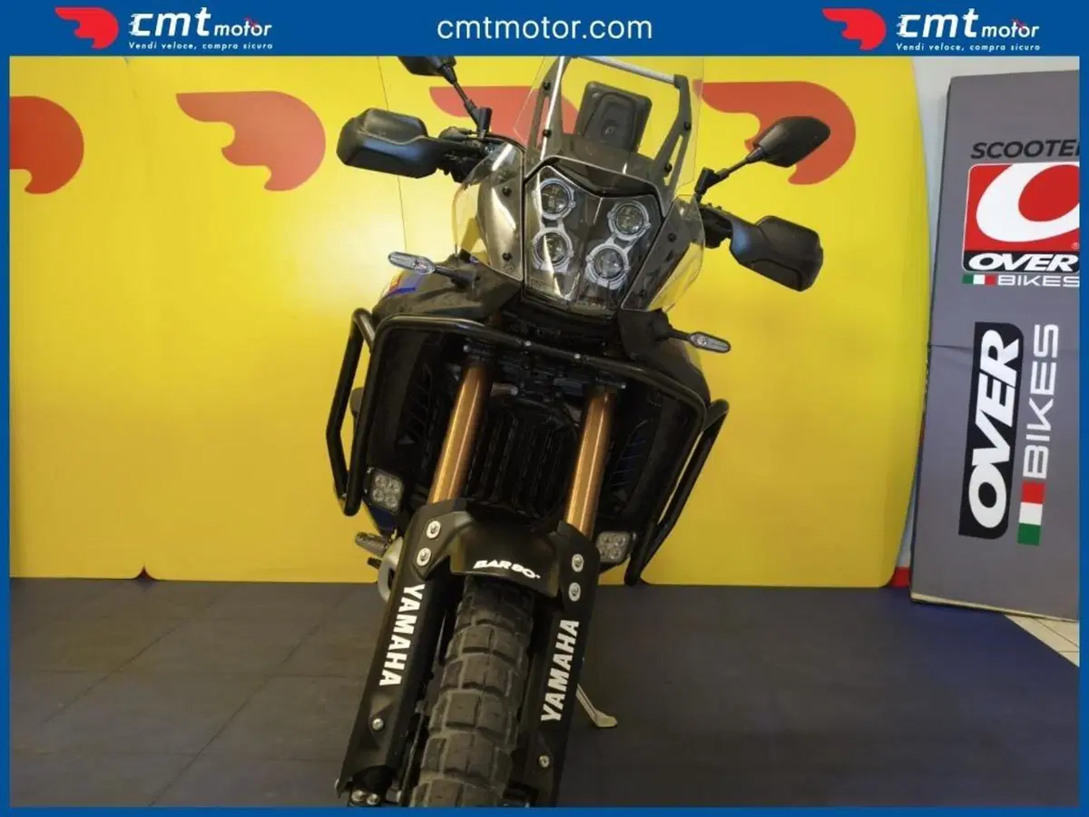 Yamaha Ténéré 700 World Raid (2022 - 25) (3)