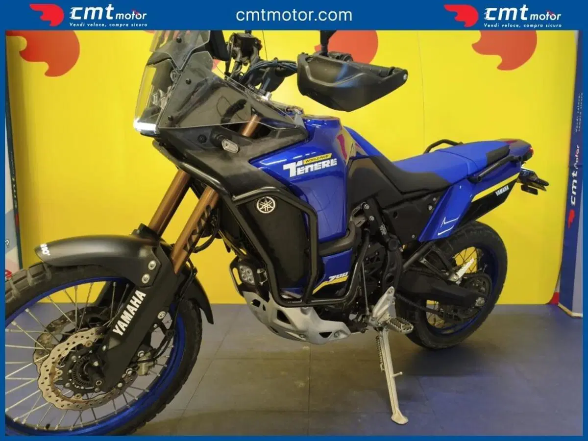 Yamaha Ténéré 700 World Raid (2022 - 25) (4)
