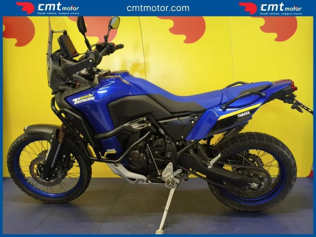 Yamaha Ténéré 700 World Raid (2022 - 25) (5)