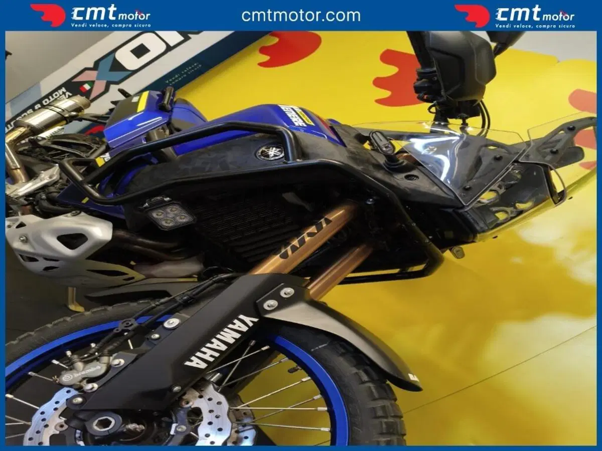 Yamaha Ténéré 700 World Raid (2022 - 25) (6)