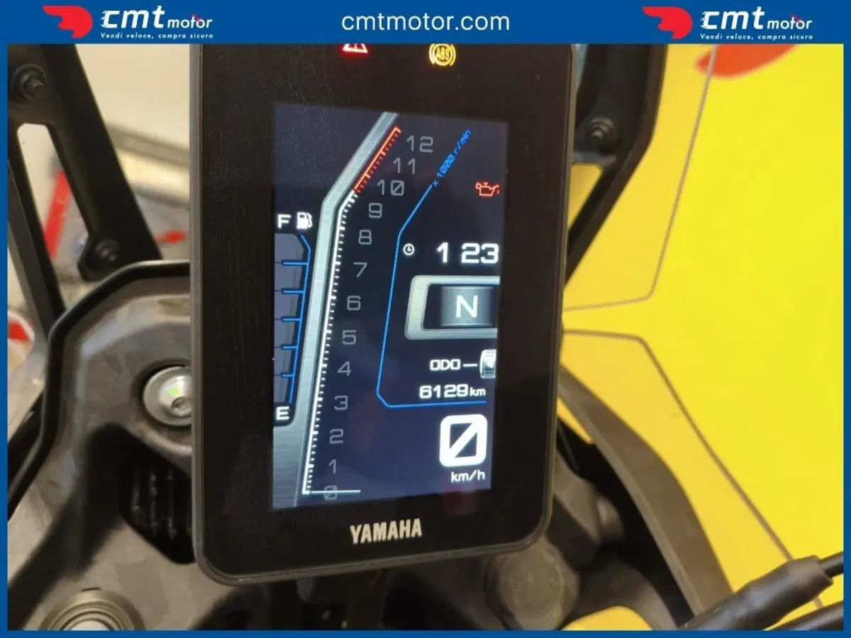 Yamaha Ténéré 700 World Raid (2022 - 25) (8)