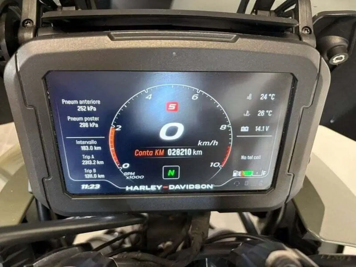 Harley-Davidson Pan America 1250 Special (2020 - 25) (4)
