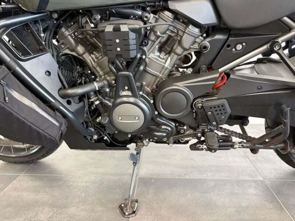 Harley-Davidson Pan America 1250 Special (2020 - 25) (10)